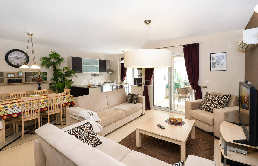 Tenis Resort Apartment with Rich Amenities in Antalya Konyaaltı 10