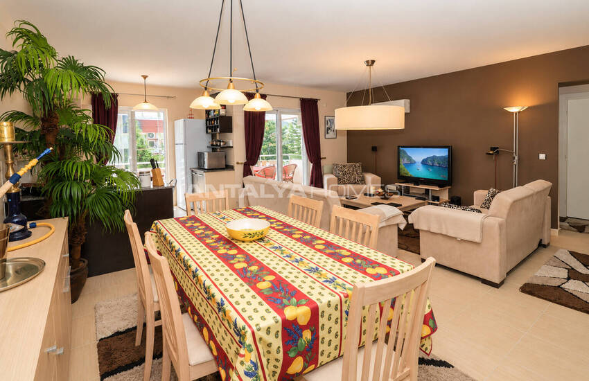 Tenis Resort Apartment with Rich Amenities in Antalya Konyaaltı 11