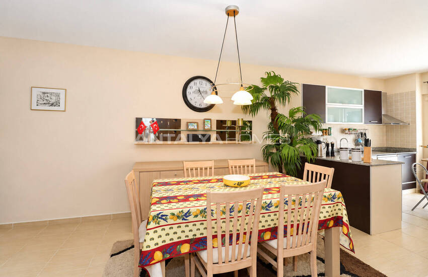 Tenis Resort Apartment with Rich Amenities in Antalya Konyaaltı 12