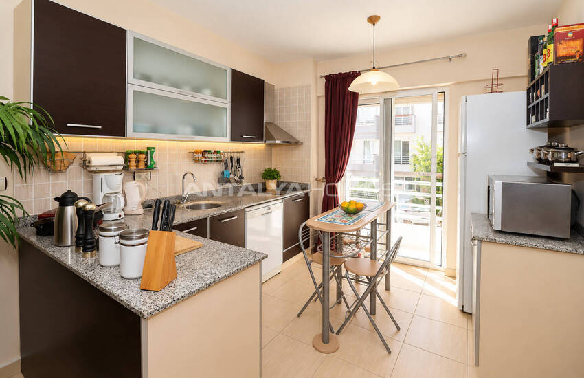 Tenis Resort Apartment with Rich Amenities in Antalya Konyaaltı 13