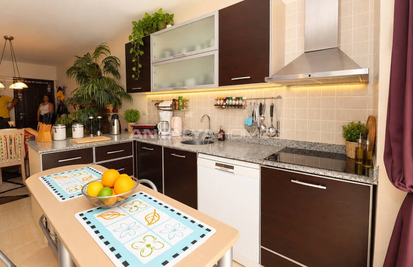 Tenis Resort Apartment with Rich Amenities in Antalya Konyaaltı 14