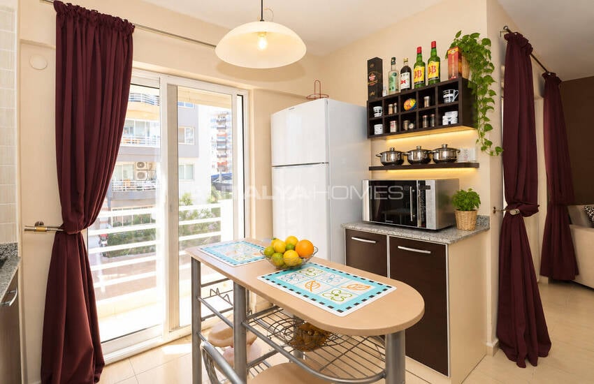 Tenis Resort Apartment with Rich Amenities in Antalya Konyaaltı 16