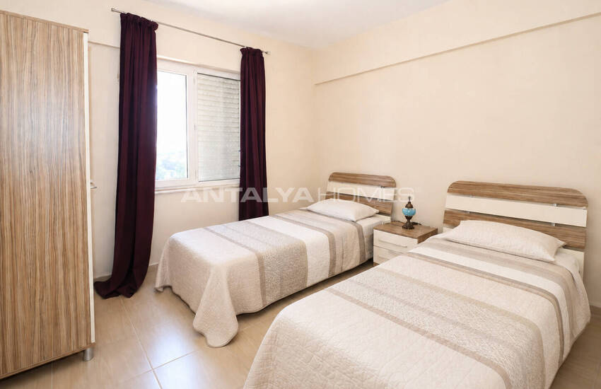 Tenis Resort Apartment with Rich Amenities in Antalya Konyaaltı 17