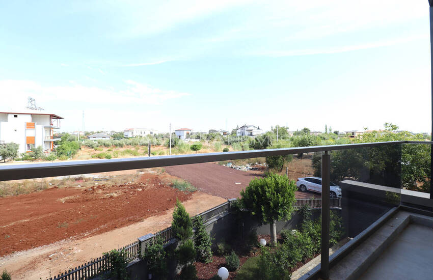 Natuur Uitzicht Villa's Met Gedeeld Zwembad In Döşemealtı Antalya 45