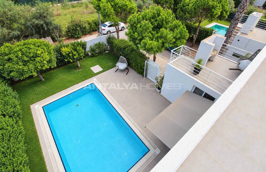 Möblerad Villa Med Pool Och Trädgård I Serik Antalya 36