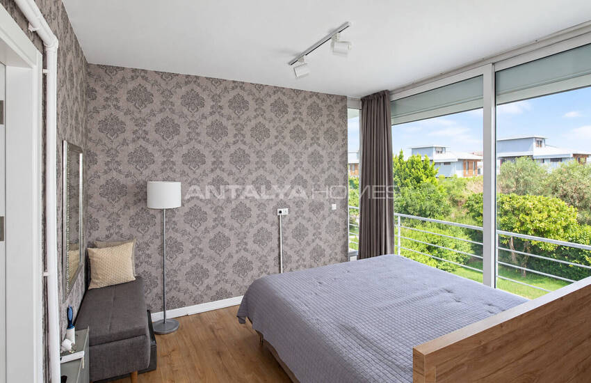 Möblerad Villa Med Pool Och Trädgård I Serik Antalya 21