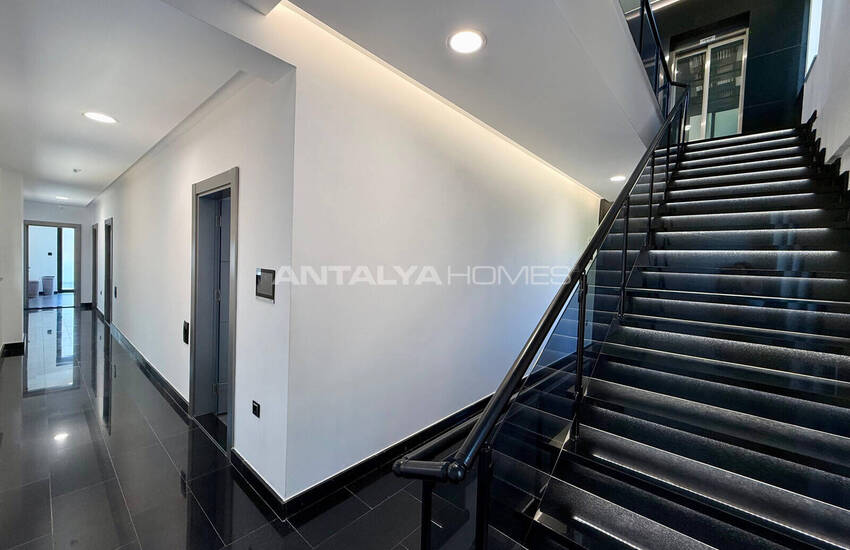 Stunning Detached Villa in Alanya Turkey with Sea View 35