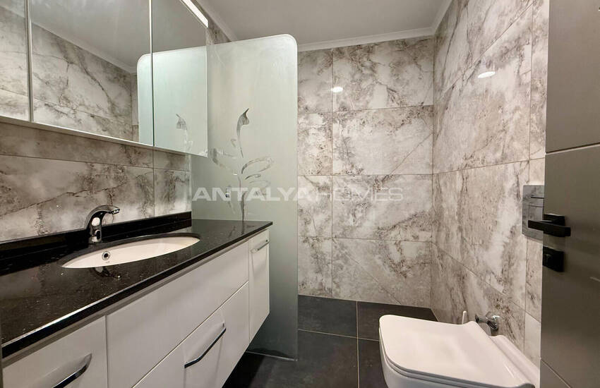 Stunning Detached Villa in Alanya Turkey with Sea View 49