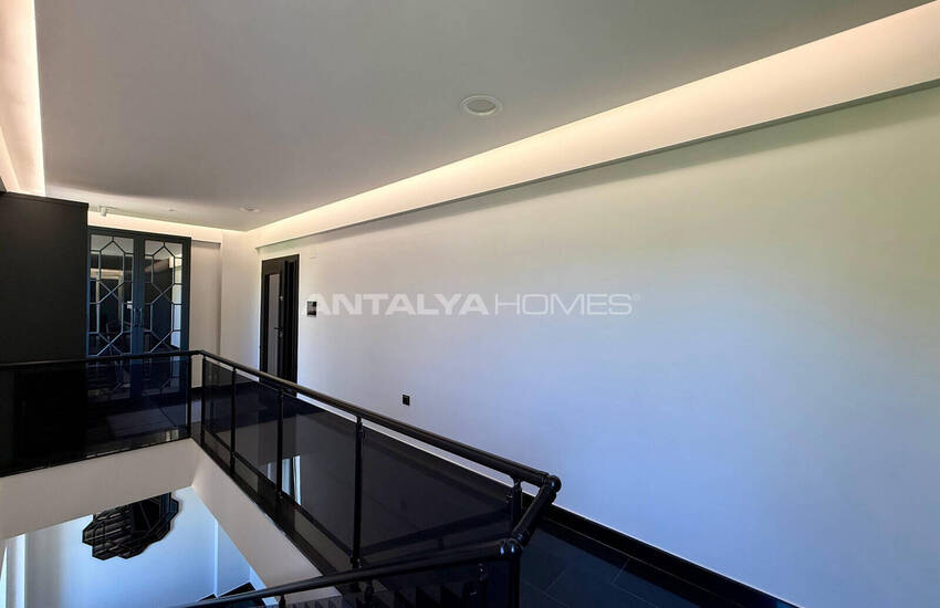 Stunning Detached Villa in Alanya Turkey with Sea View 36