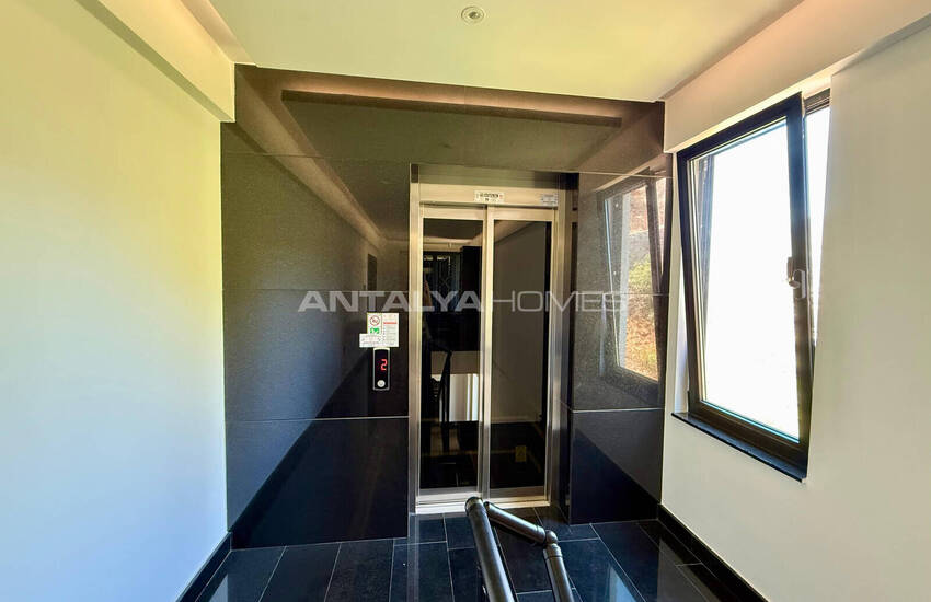 Stunning Detached Villa in Alanya Turkey with Sea View 37