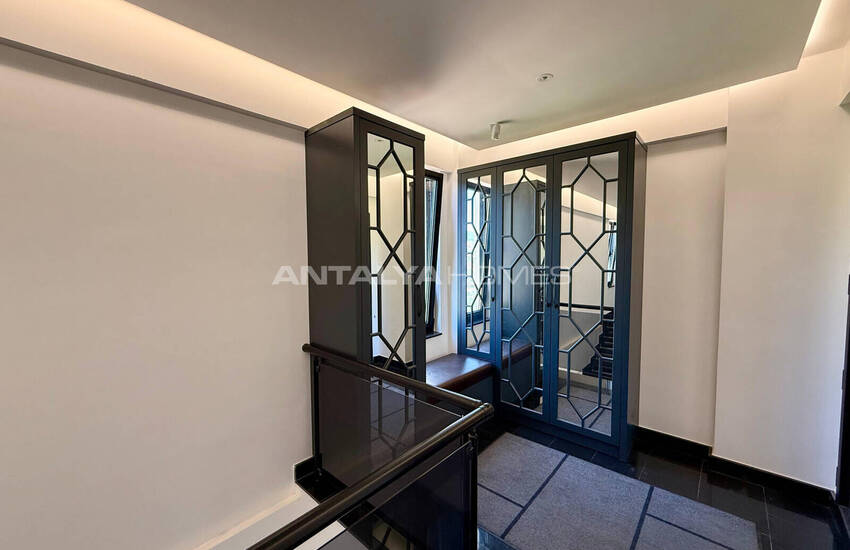 Stunning Detached Villa in Alanya Turkey with Sea View 38