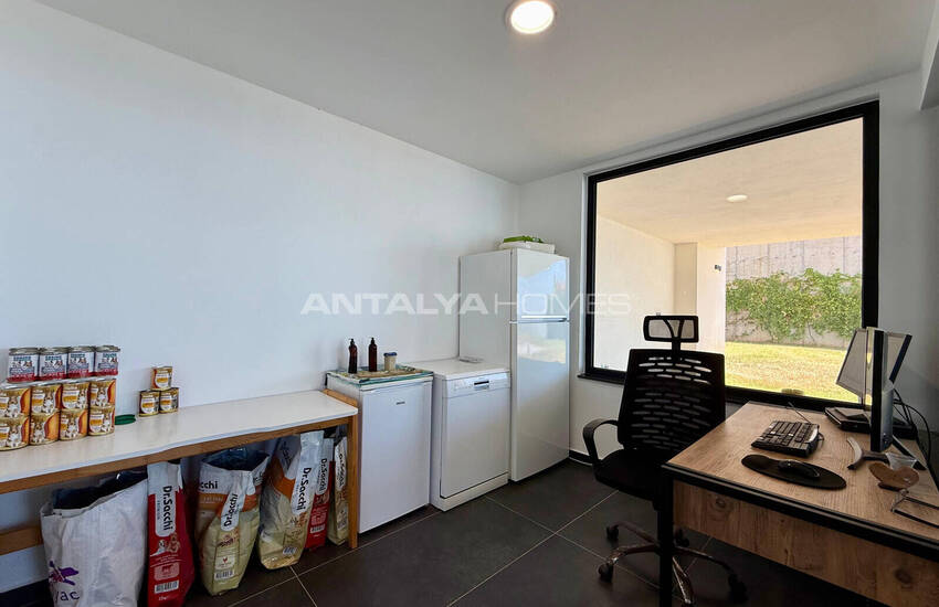 Stunning Detached Villa in Alanya Turkey with Sea View 41