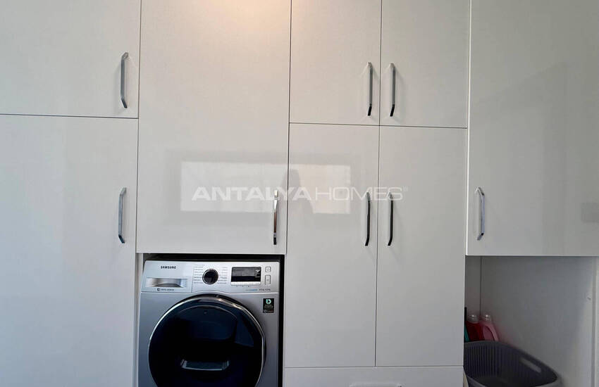 Stunning Detached Villa in Alanya Turkey with Sea View 46