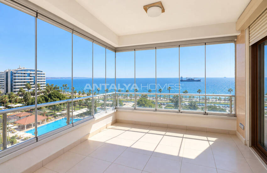 Appartement In Een Zee-complex Met Zwembad In Konyaaltı Antalya 13