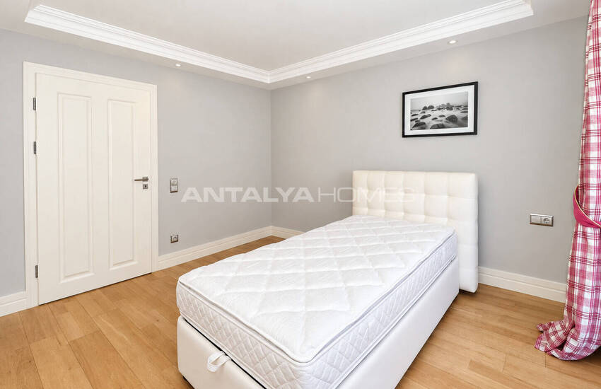 Appartement In Een Zee-complex Met Zwembad In Konyaaltı Antalya 24
