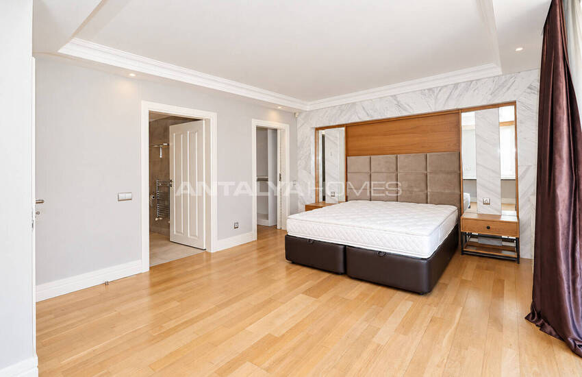 Appartement In Een Zee-complex Met Zwembad In Konyaaltı Antalya 19