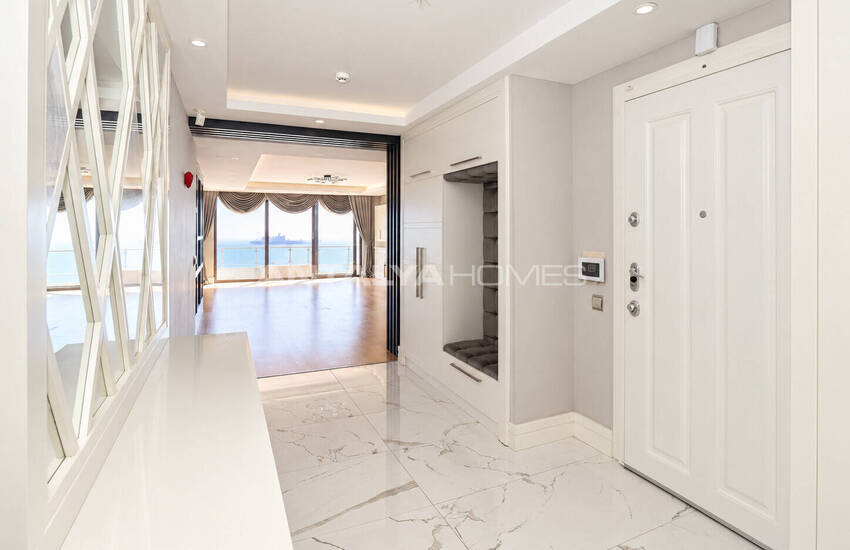 Appartement In Een Zee-complex Met Zwembad In Konyaaltı Antalya 31