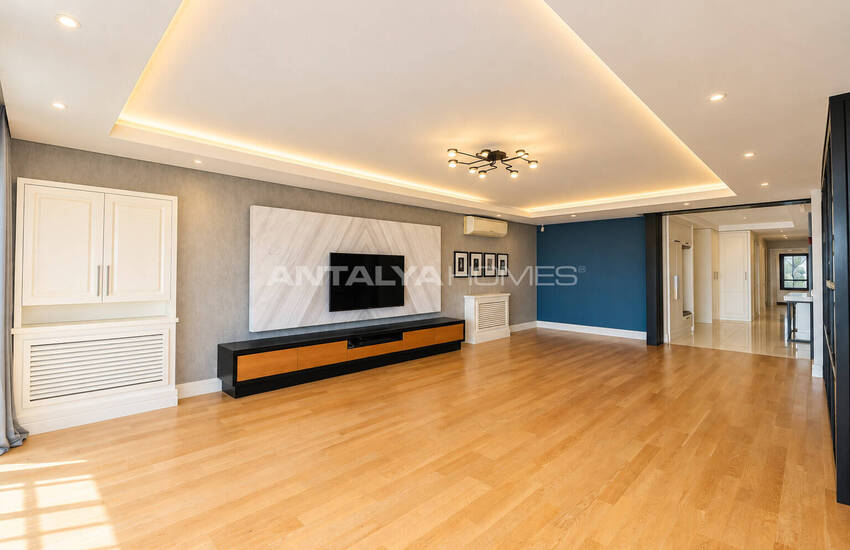 Appartement In Een Zee-complex Met Zwembad In Konyaaltı Antalya 12
