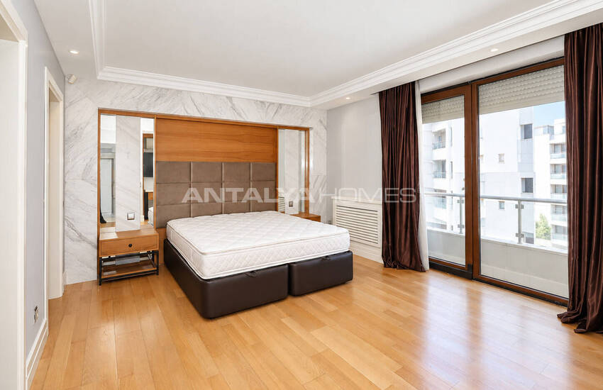 Appartement In Een Zee-complex Met Zwembad In Konyaaltı Antalya 18