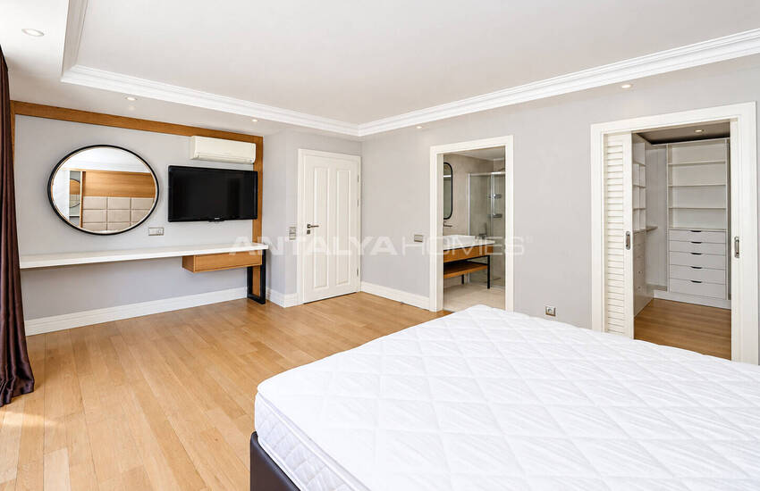 Appartement In Een Zee-complex Met Zwembad In Konyaaltı Antalya 20