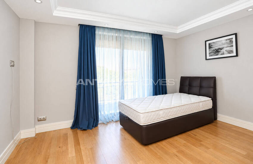 Appartement In Een Zee-complex Met Zwembad In Konyaaltı Antalya 21