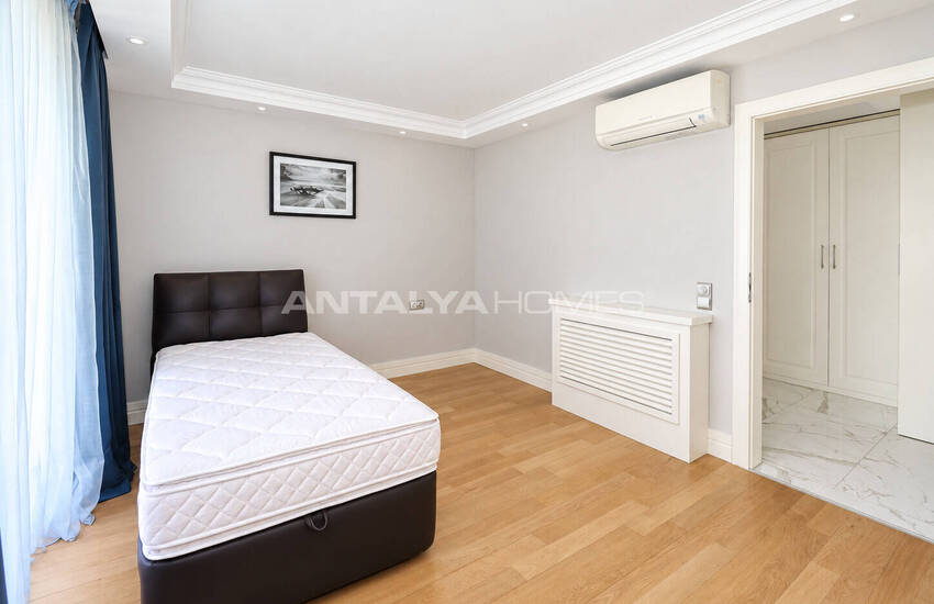 Appartement In Een Zee-complex Met Zwembad In Konyaaltı Antalya 22