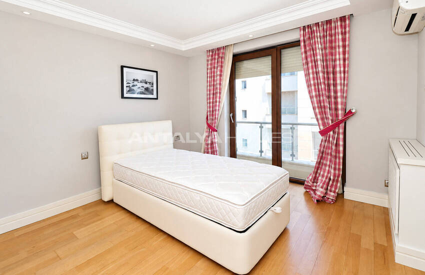 Appartement In Een Zee-complex Met Zwembad In Konyaaltı Antalya 23