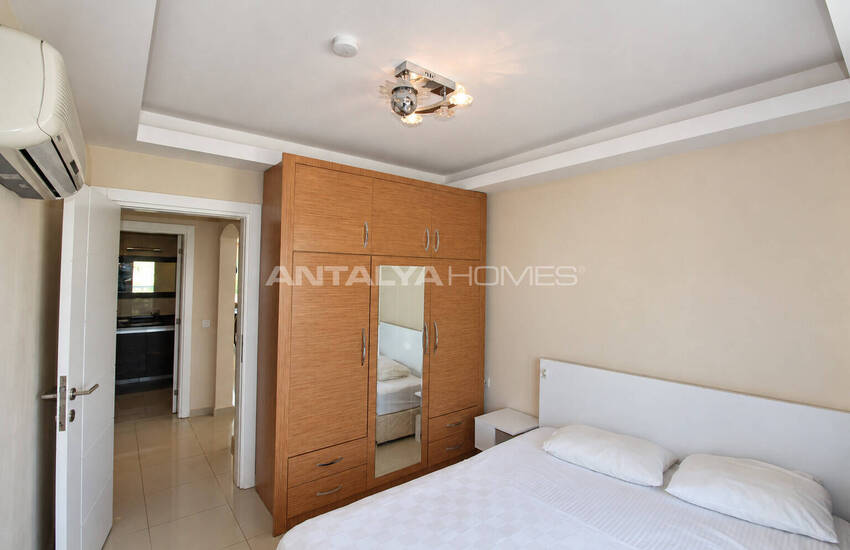 Appartement En Duplex Avec Vue Sur La Nature À Kadriye, Antalya 20