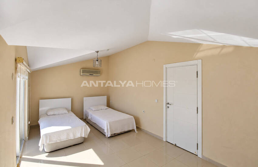 Appartement En Duplex Avec Vue Sur La Nature À Kadriye, Antalya 21