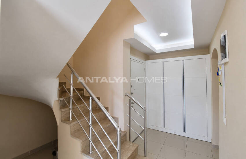 Appartement En Duplex Avec Vue Sur La Nature À Kadriye, Antalya 37