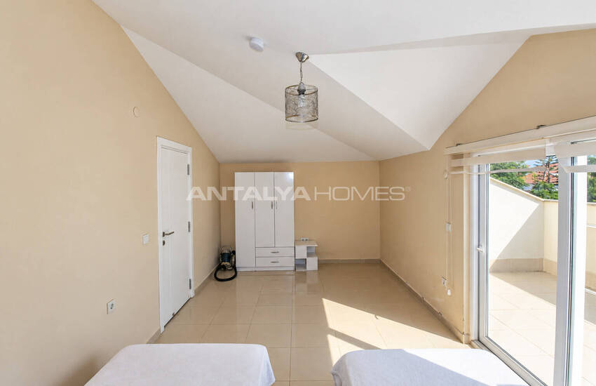 Appartement En Duplex Avec Vue Sur La Nature À Kadriye, Antalya 22