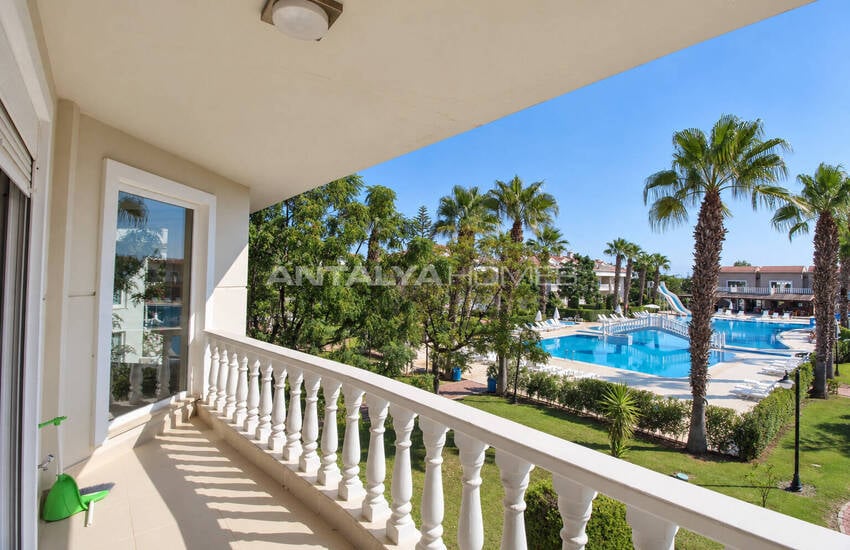 Appartement En Duplex Avec Vue Sur La Nature À Kadriye, Antalya 31