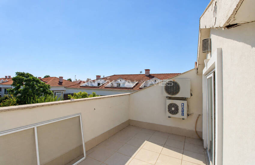 Appartement En Duplex Avec Vue Sur La Nature À Kadriye, Antalya 34