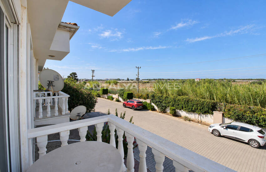 Appartement En Duplex Avec Vue Sur La Nature À Kadriye, Antalya 36