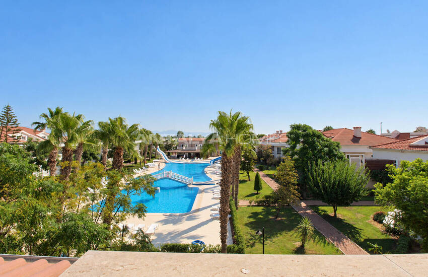 Appartement En Duplex Avec Vue Sur La Nature À Kadriye, Antalya 35