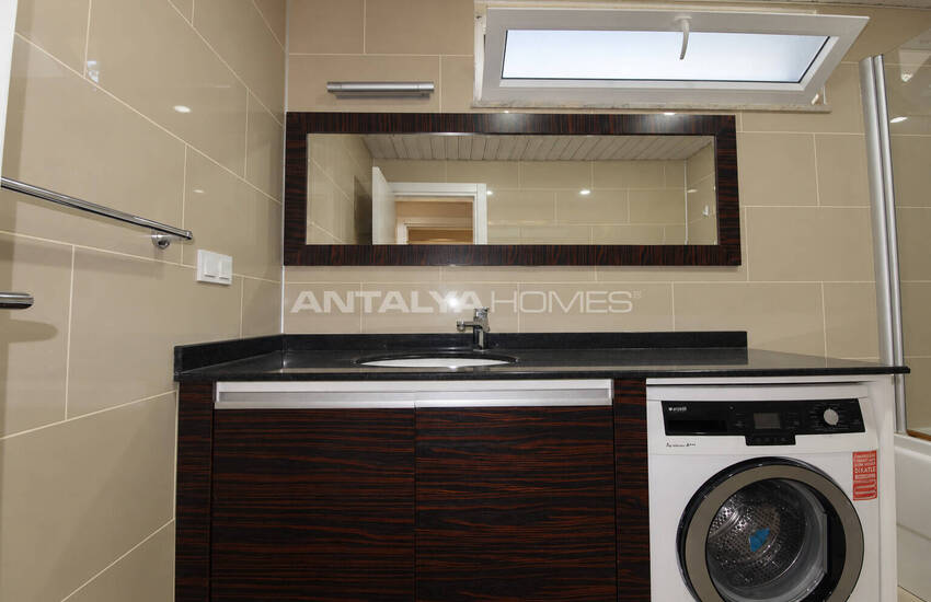 Appartement En Duplex Avec Vue Sur La Nature À Kadriye, Antalya 25