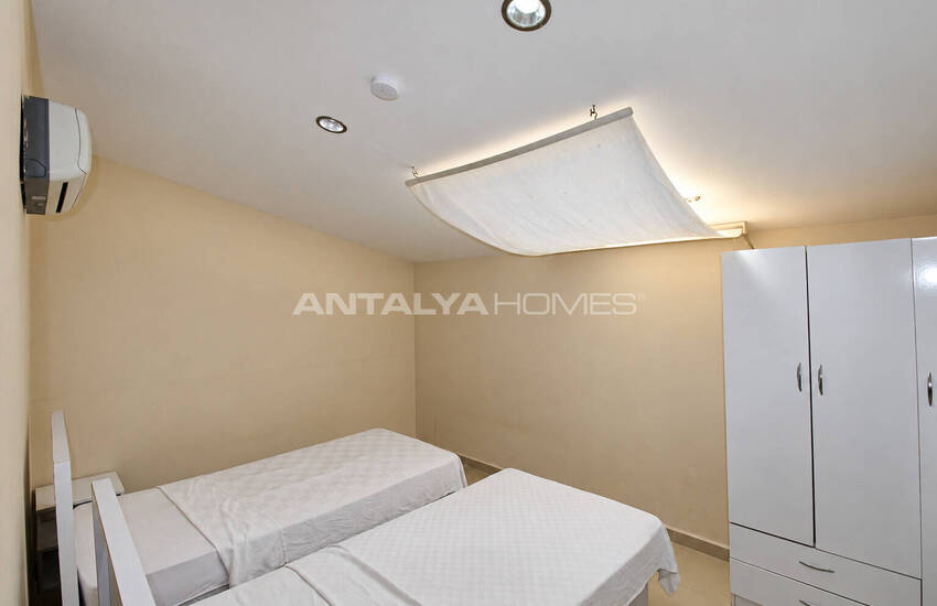 Appartement En Duplex Avec Vue Sur La Nature À Kadriye, Antalya 24