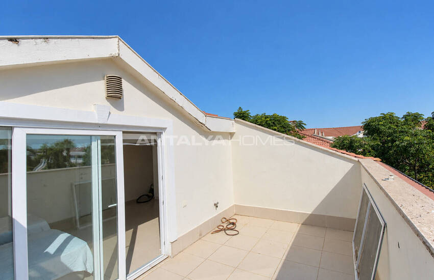 Appartement En Duplex Avec Vue Sur La Nature À Kadriye, Antalya 33