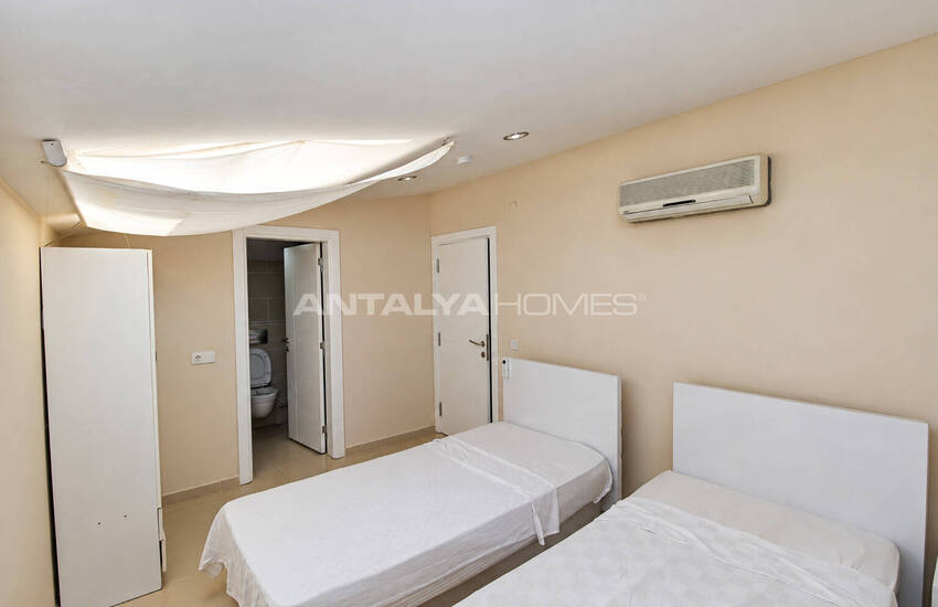 Appartement En Duplex Avec Vue Sur La Nature À Kadriye, Antalya 23