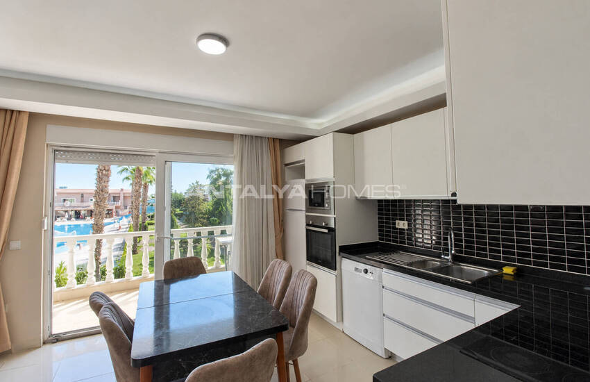 Appartement En Duplex Avec Vue Sur La Nature À Kadriye, Antalya 14