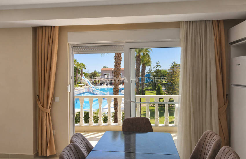 Appartement En Duplex Avec Vue Sur La Nature À Kadriye, Antalya 15