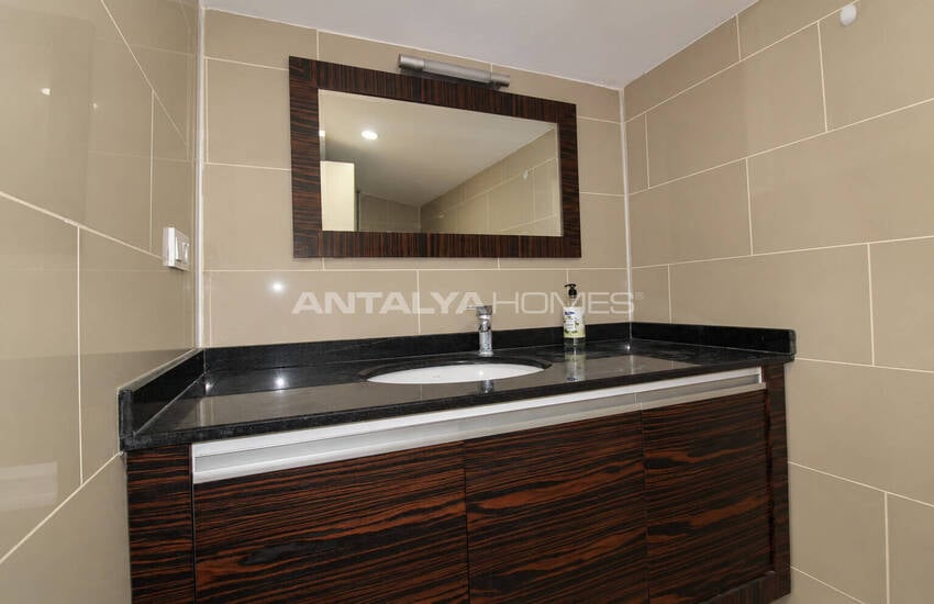Appartement En Duplex Avec Vue Sur La Nature À Kadriye, Antalya 29