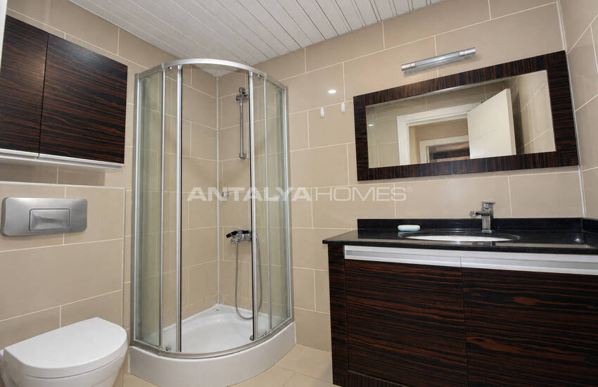 Appartement En Duplex Avec Vue Sur La Nature À Kadriye, Antalya 28