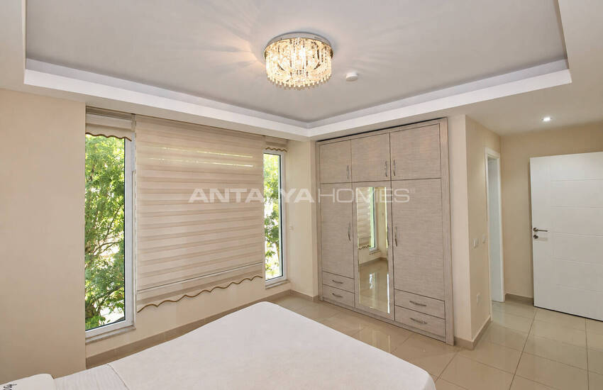 Appartement En Duplex Avec Vue Sur La Nature À Kadriye, Antalya 18