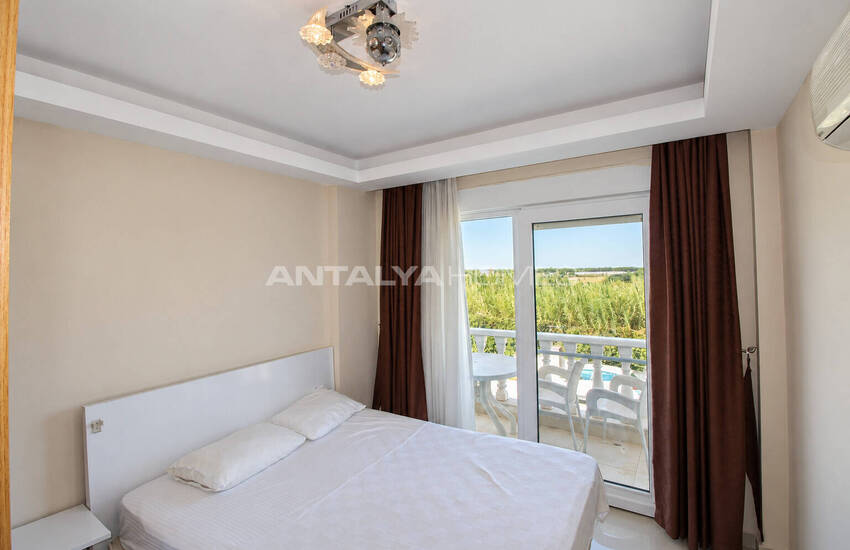 Appartement En Duplex Avec Vue Sur La Nature À Kadriye, Antalya 19