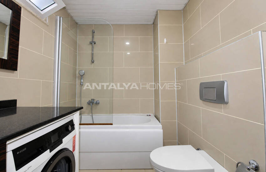 Appartement En Duplex Avec Vue Sur La Nature À Kadriye, Antalya 26