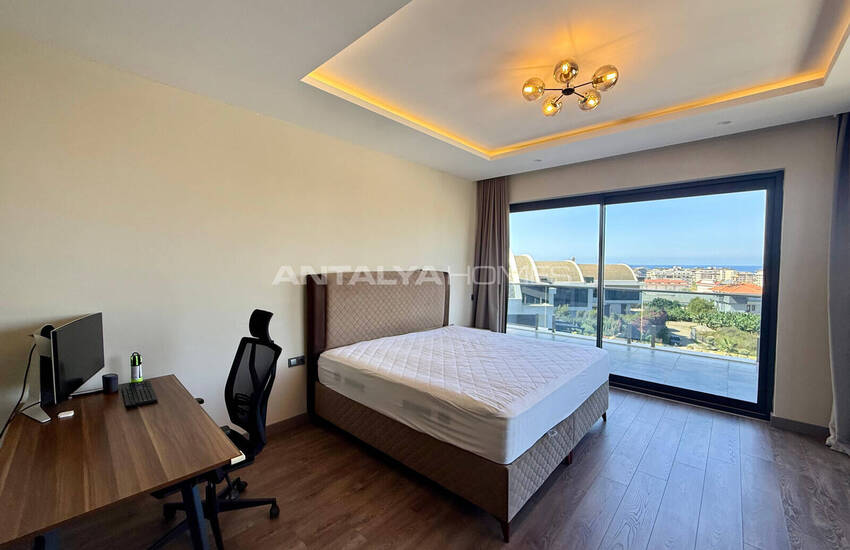 Freistehende 7-zimmer-villa Mit Pool In Alanya 18