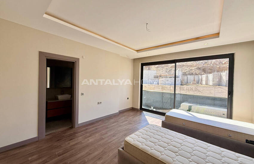 Freistehende 7-zimmer-villa Mit Pool In Alanya 21