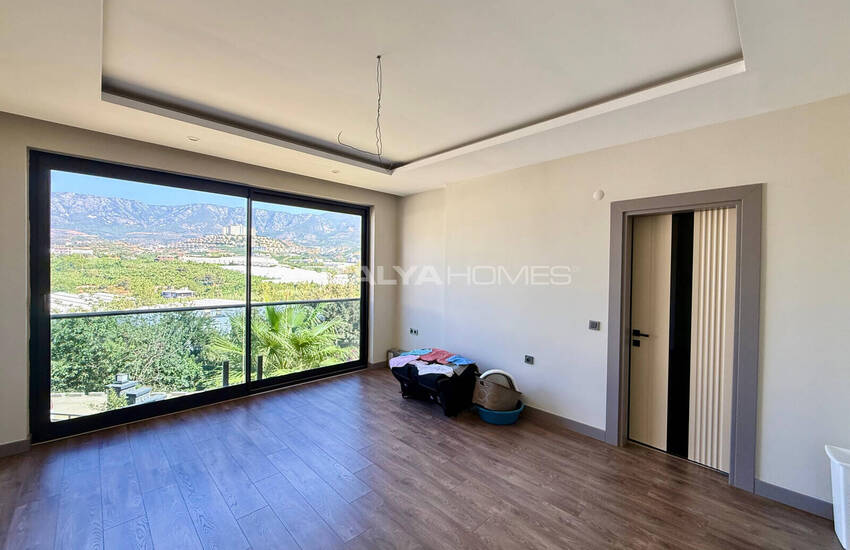 Freistehende 7-zimmer-villa Mit Pool In Alanya 22