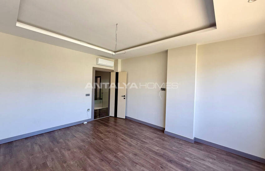 Freistehende 7-zimmer-villa Mit Pool In Alanya 23